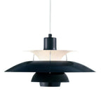 Scandinavian Metal Pendant Light With Adjustable Angle for Dining Room