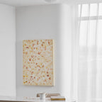 Modern Glass Flush Mount Ceiling Light