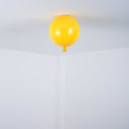 Modern Flush Mount Ceiling Light for Living Room and Bedroom