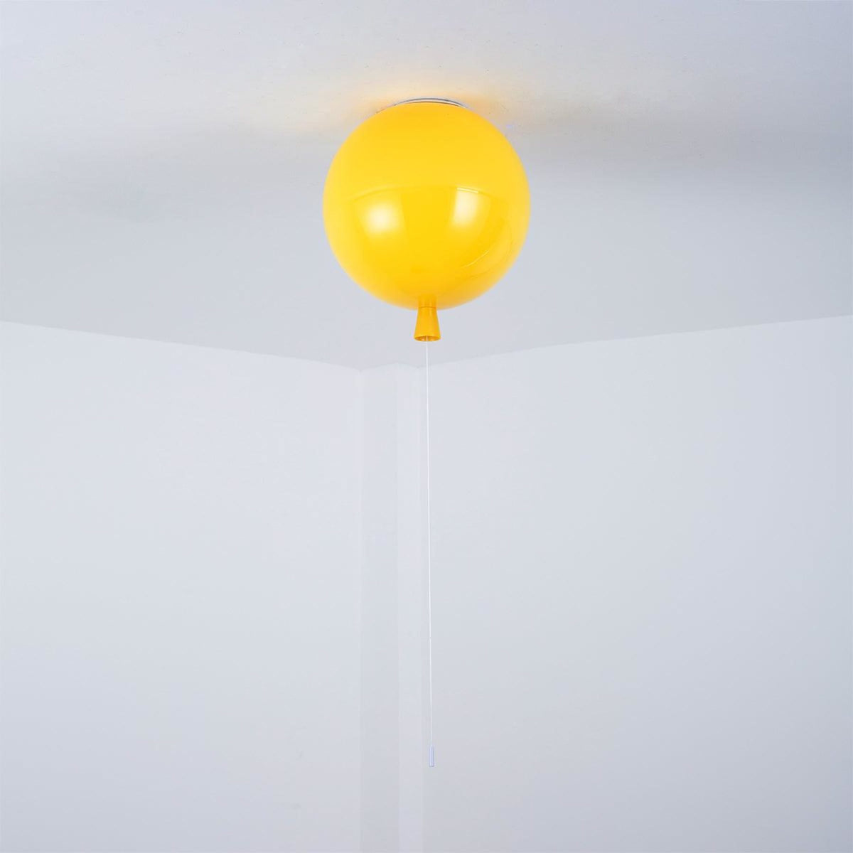 Modern Flush Mount Ceiling Light for Living Room and Bedroom