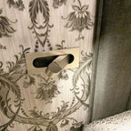 Modern Aluminum Wall Sconce for Bedroom and Living Room