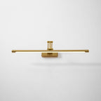 Modern Wrought Iron Wall Sconce With USB Power for Living Room