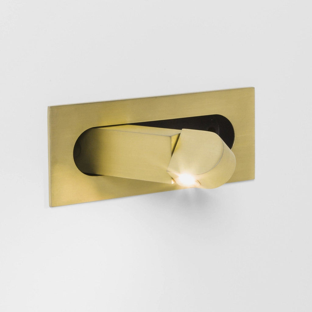 Modern Aluminum Wall Sconce for Bedroom and Living Room