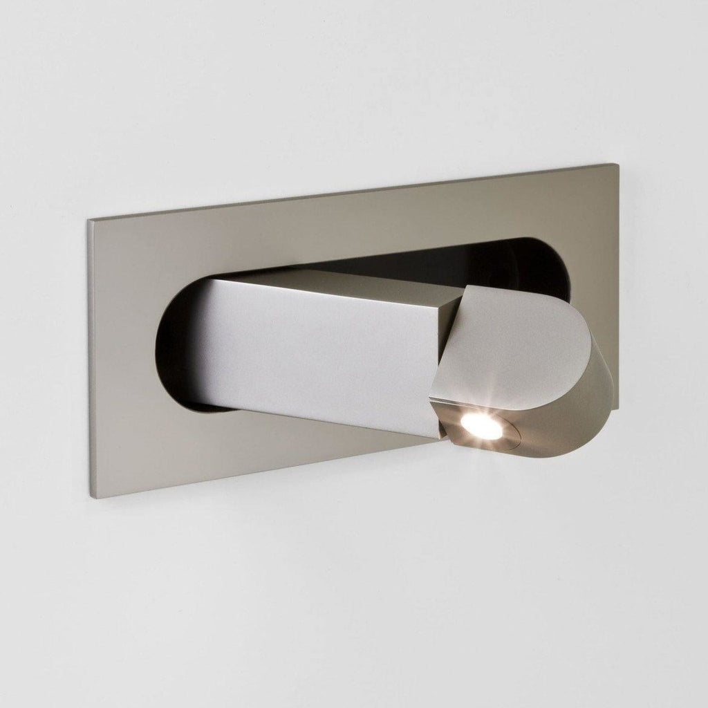 Modern Aluminum Wall Sconce for Bedroom and Living Room