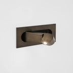 Modern Aluminum Wall Sconce for Bedroom and Living Room