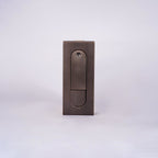 Modern Aluminum Wall Sconce for Bedroom and Living Room