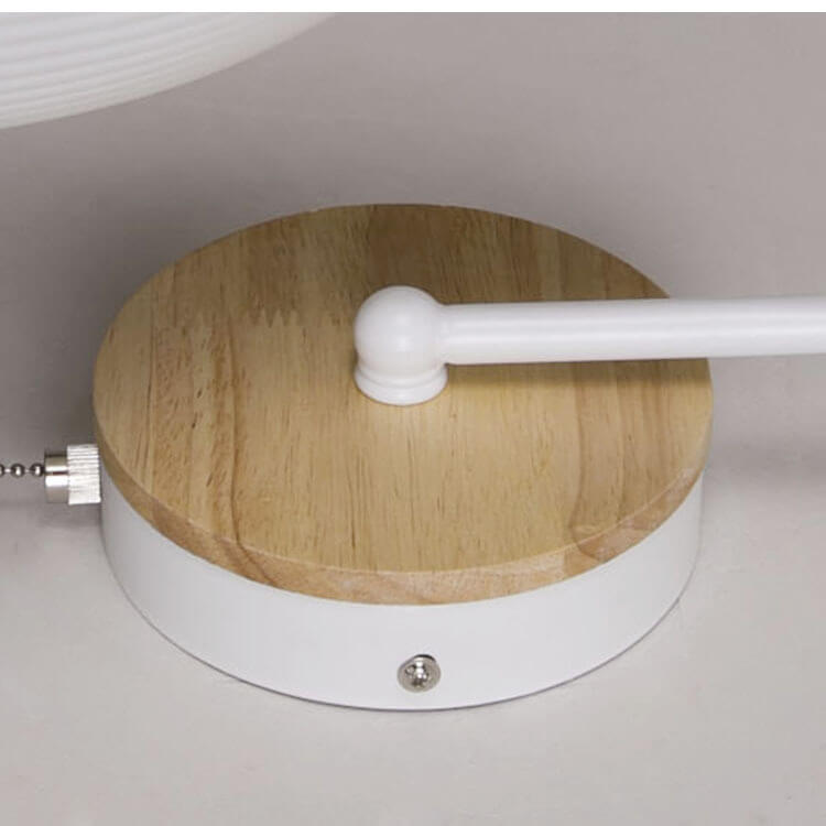 Modern Iron Wall Sconce For Living Room And Bedroom