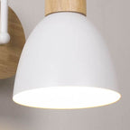Modern Iron Wall Sconce For Living Room And Bedroom