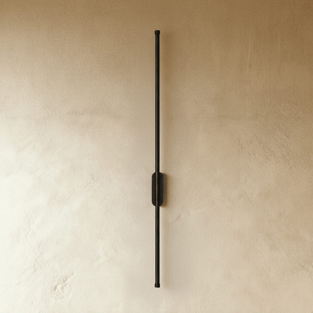 Modern Aluminum Wall Sconce for Living Room and Hallway