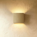 Modern Aluminum Wall Sconce for Living Room and Hallway