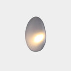 Modern Glass Wall Sconce With Warm Glass Shades