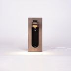 Modern Aluminum Wall Sconce for Bedroom and Living Room