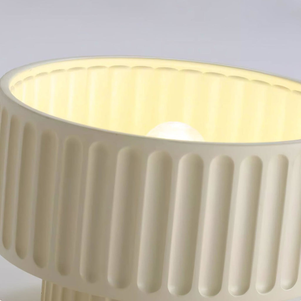 Modern Semi-Flush Ceiling Light for Living Room and Bedroom