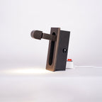 Modern Aluminum Wall Sconce for Bedroom and Living Room