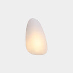 Modern Glass Wall Sconce With Warm Glass Shades