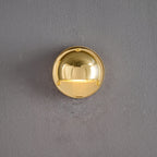 Modern Copper Wall Sconce With Dimmable Tri-Color Glow