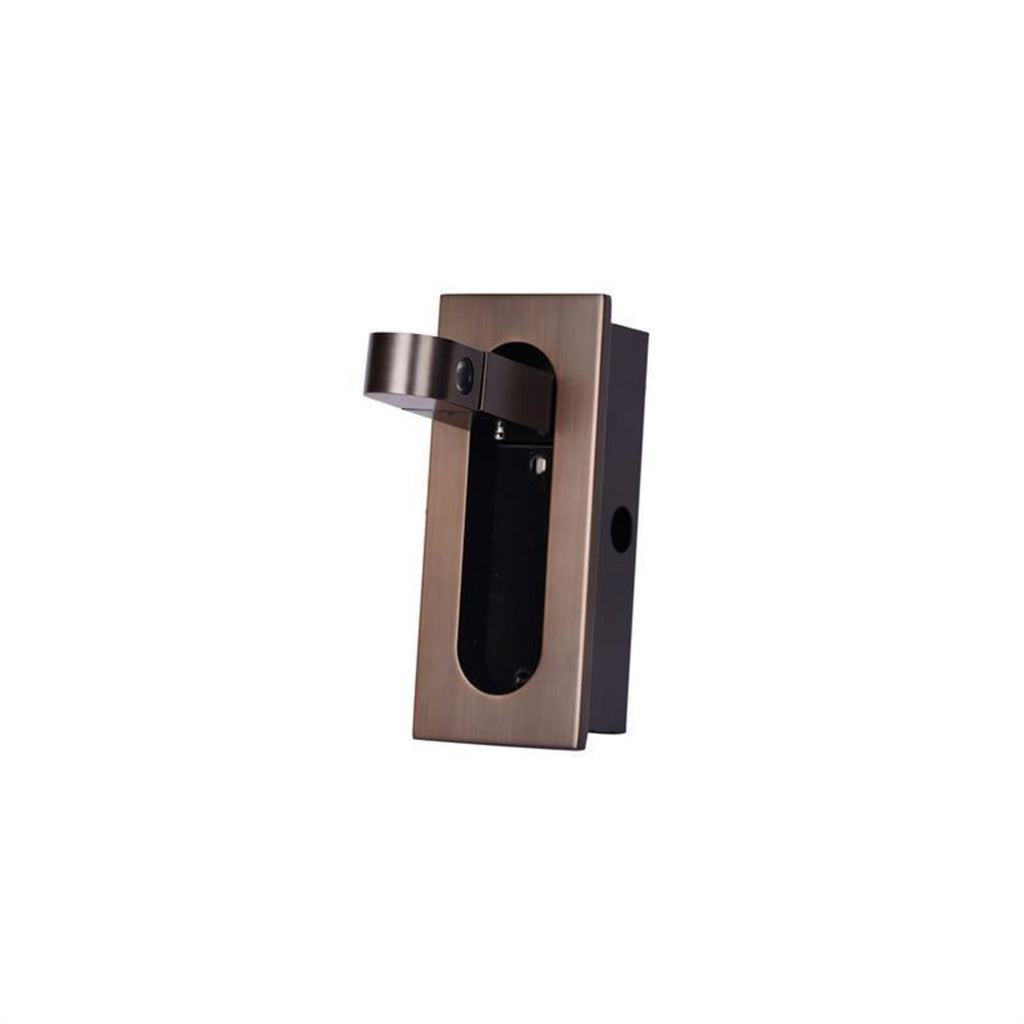Modern Aluminum Wall Sconce for Bedroom and Living Room