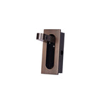 Modern Aluminum Wall Sconce for Bedroom and Living Room
