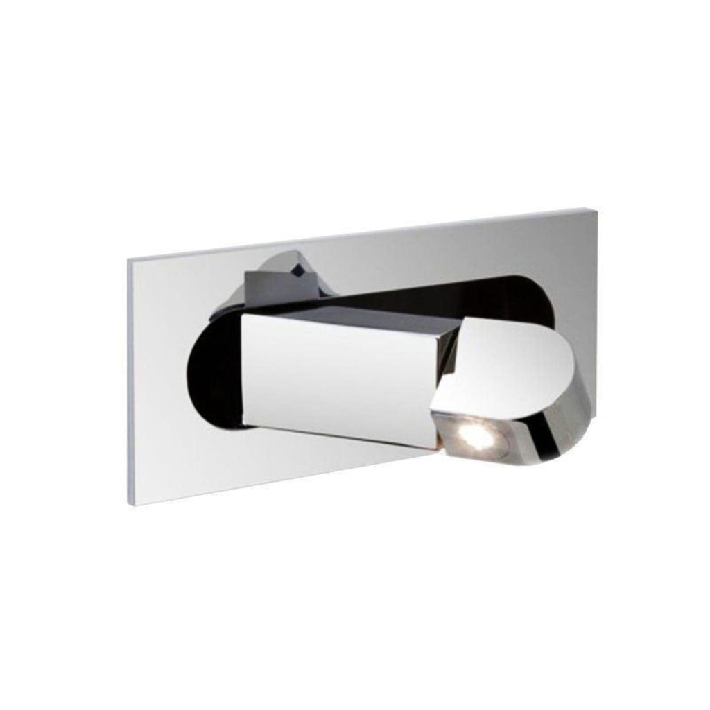 Modern Aluminum Wall Sconce for Bedroom and Living Room