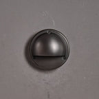 Modern Copper Wall Sconce With Dimmable Tri-Color Glow