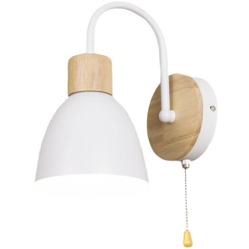 Modern Iron Wall Sconce For Living Room And Bedroom