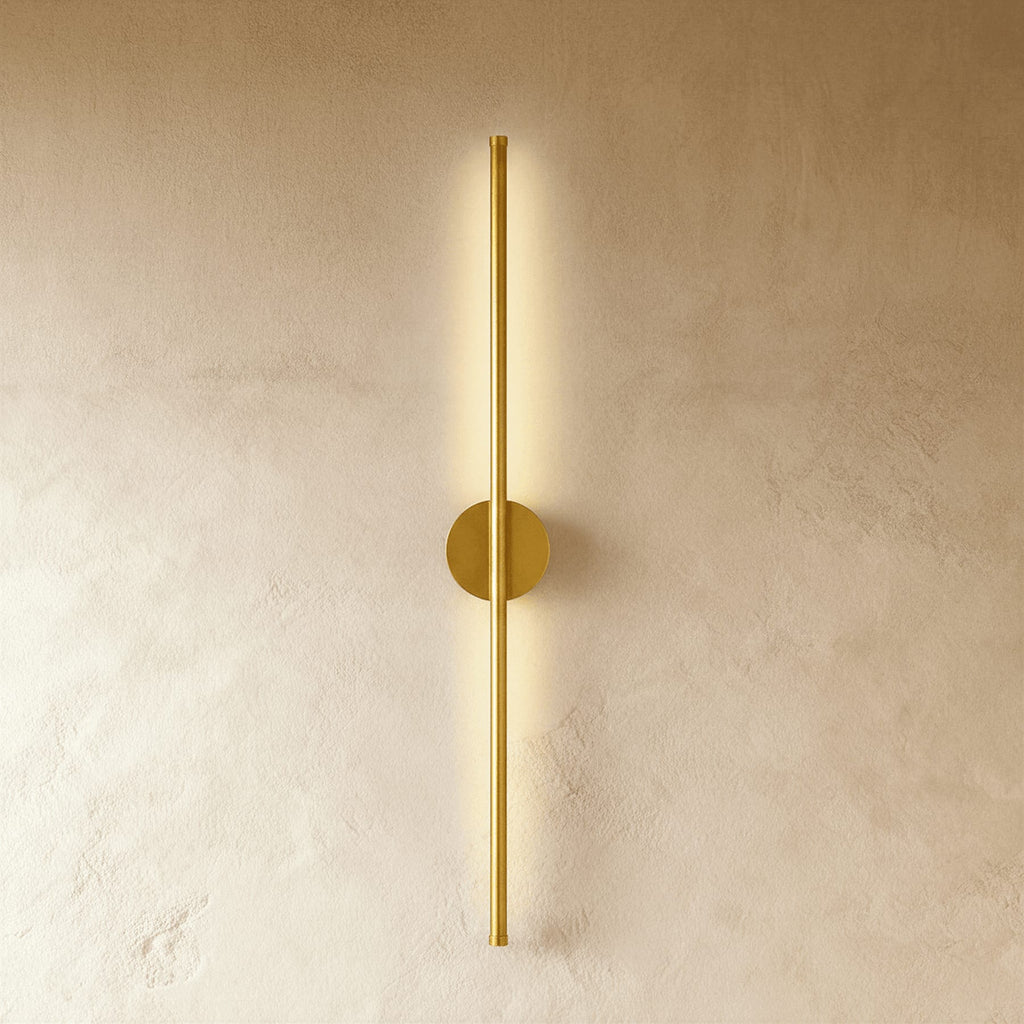 Modern Aluminum Wall Sconce for Living Room and Hallway