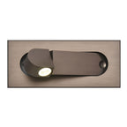 Modern Aluminum Wall Sconce for Bedroom and Living Room