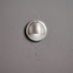 Modern Copper Wall Sconce With Dimmable Tri-Color Glow