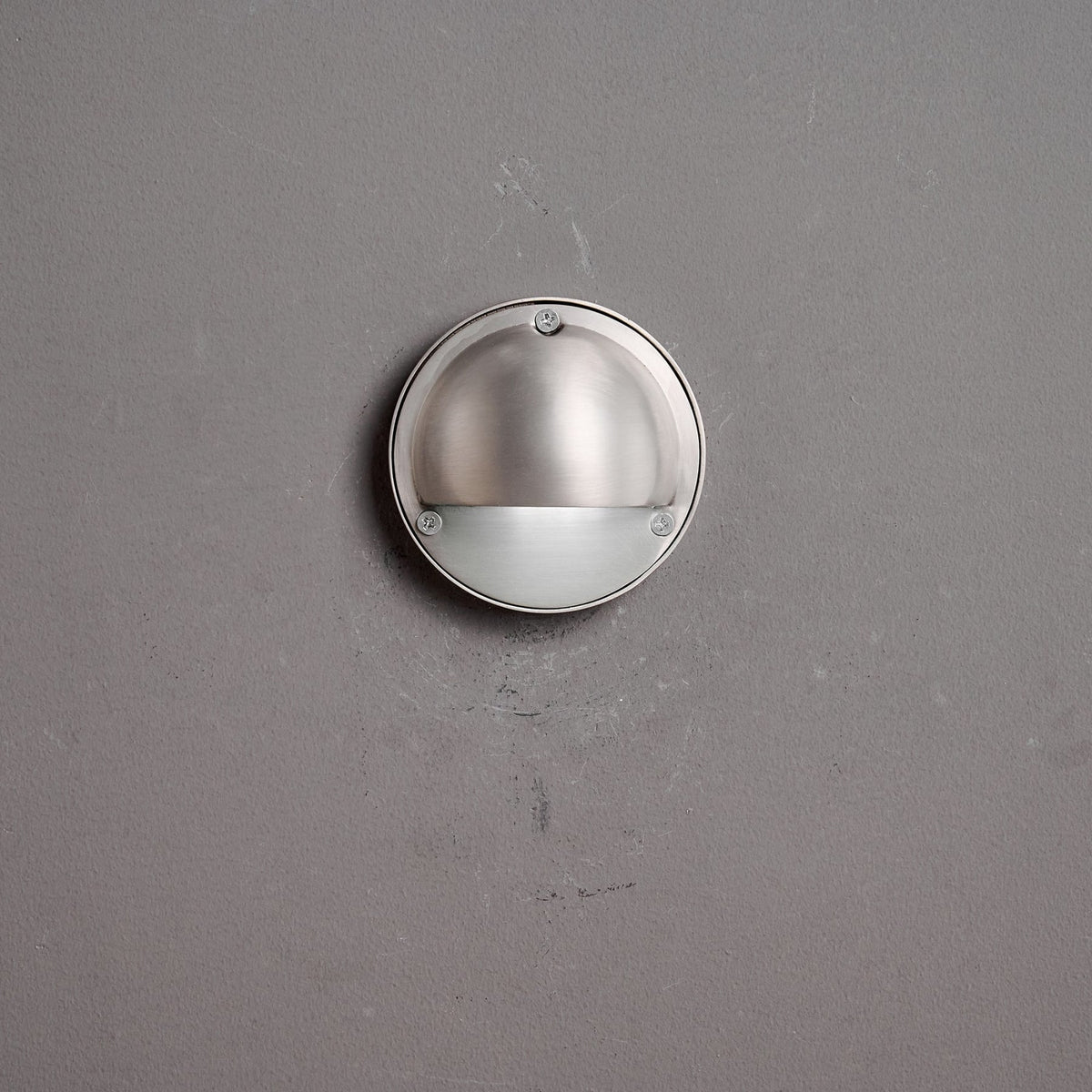 Modern Copper Wall Sconce With Dimmable Tri-Color Glow