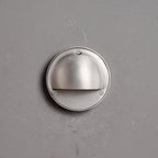 Modern Copper Wall Sconce With Dimmable Tri-Color Glow