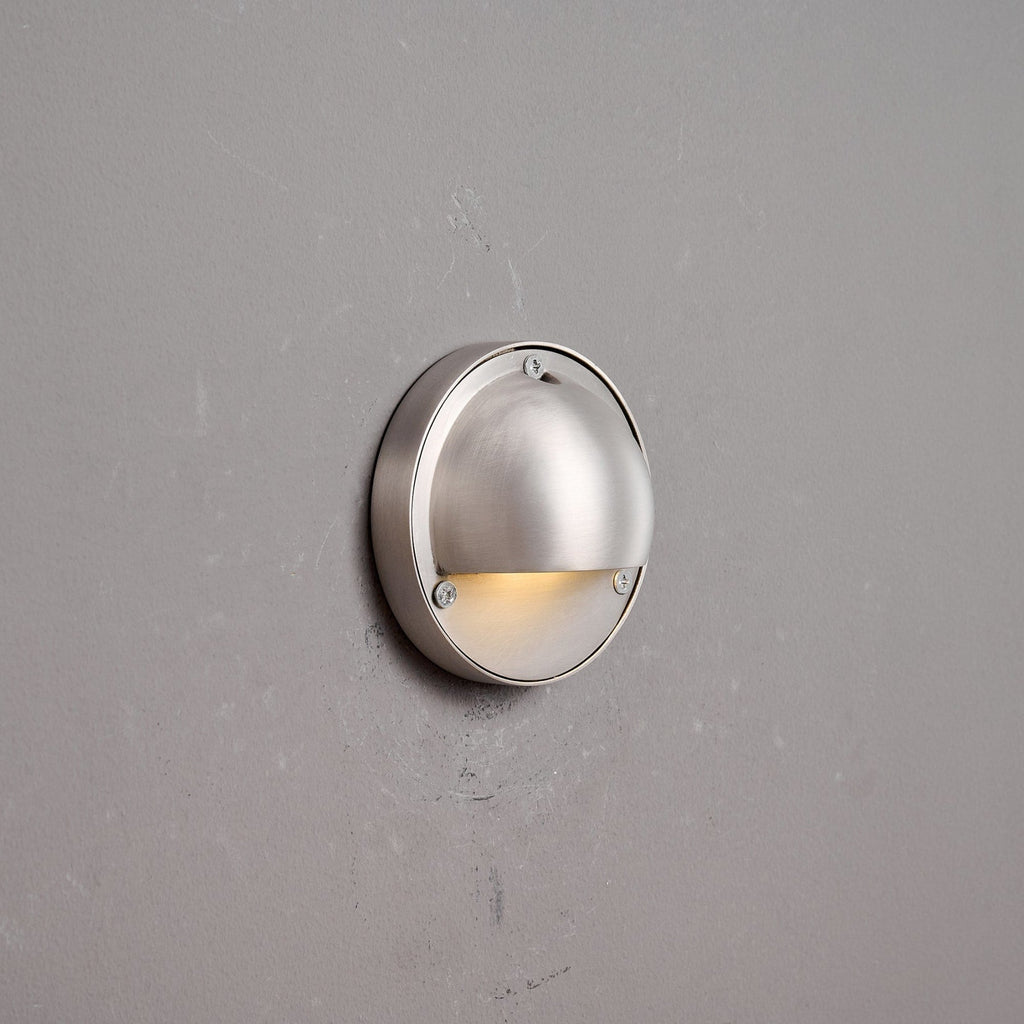 Modern Copper Wall Sconce With Dimmable Tri-Color Glow