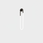 Minimalist Metal Wall Sconce for Living Room and Bedroom