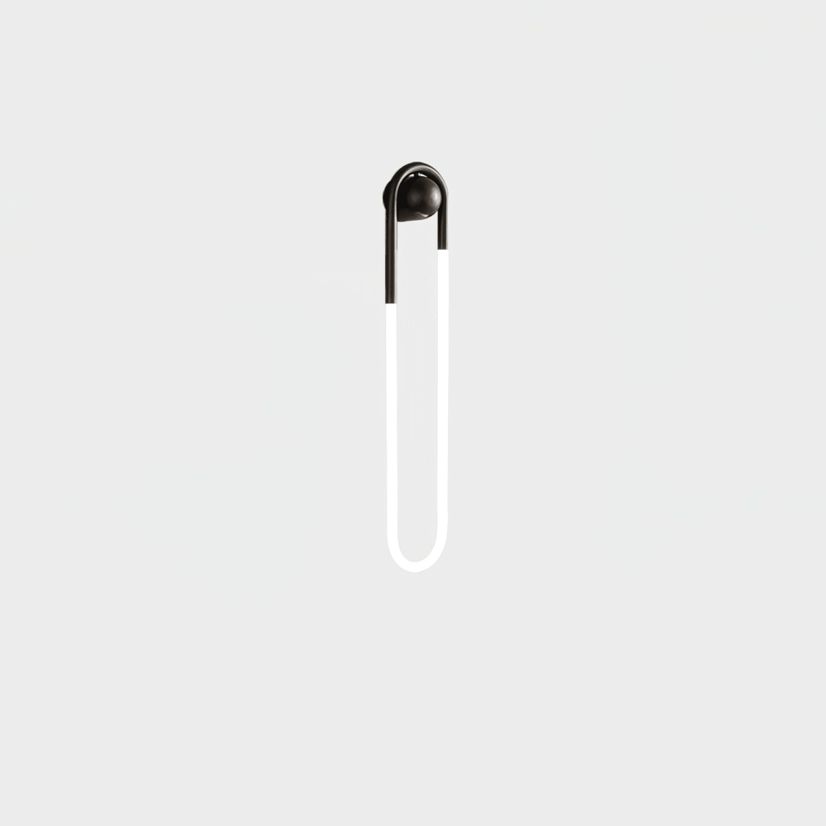 Minimalist Metal Wall Sconce for Living Room and Bedroom