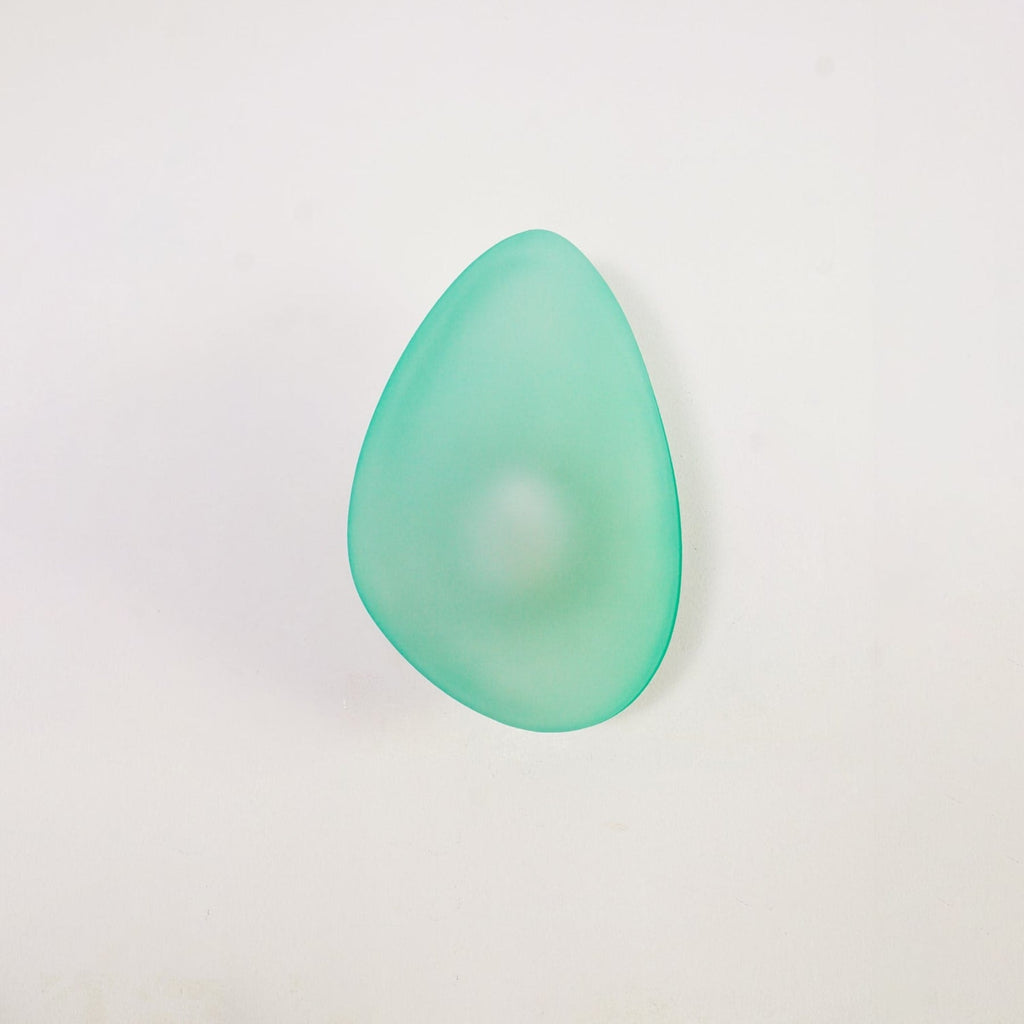 Modern Glass Wall Sconce With Warm Glass Shades