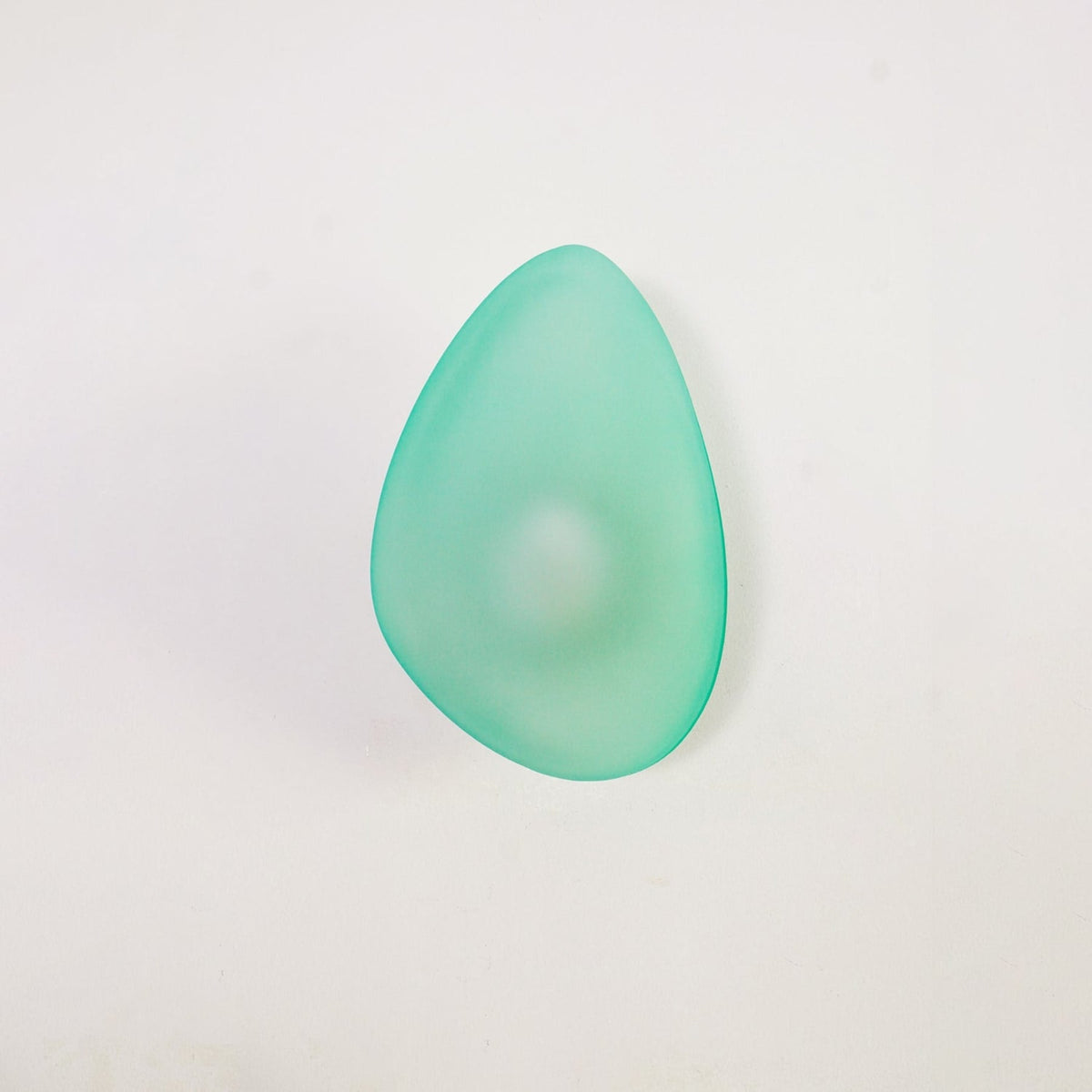 Modern Glass Wall Sconce With Warm Glass Shades