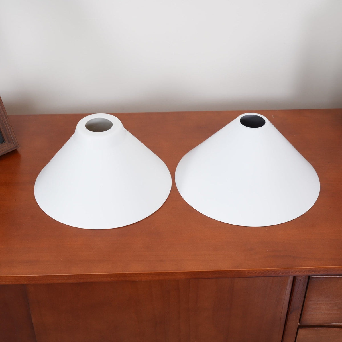 Modern Brass Pendant Light With Ceramic Shades for Dining Room
