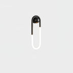 Minimalist Metal Wall Sconce for Living Room and Bedroom