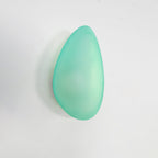 Modern Glass Wall Sconce With Warm Glass Shades