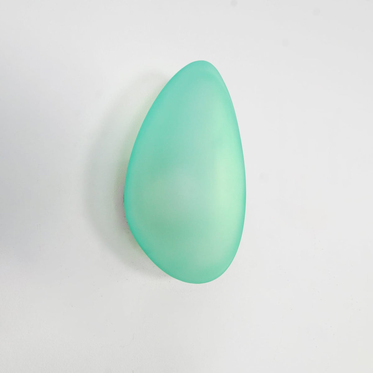 Modern Glass Wall Sconce With Warm Glass Shades