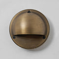 Modern Copper Wall Sconce With Dimmable Tri-Color Glow