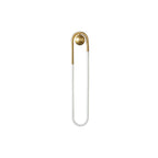 Minimalist Metal Wall Sconce for Living Room and Bedroom