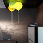 Modern Flush Mount Ceiling Light for Living Room and Bedroom