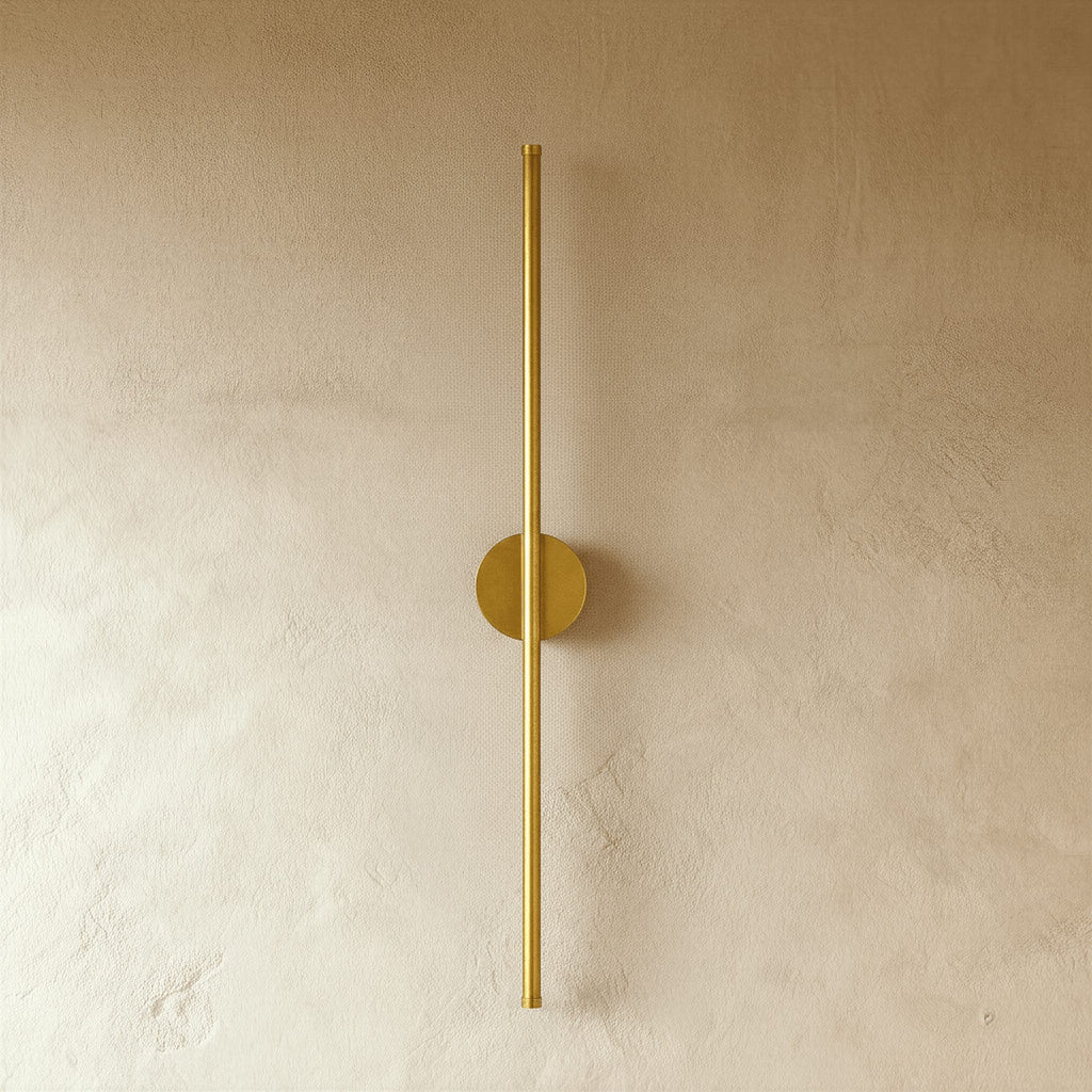 Modern Aluminum Wall Sconce for Living Room and Hallway