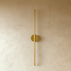 Modern Aluminum Wall Sconce for Living Room and Hallway