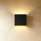 Modern Aluminum Wall Sconce for Living Room and Hallway