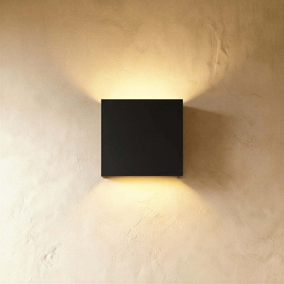 Modern Aluminum Wall Sconce for Living Room and Hallway