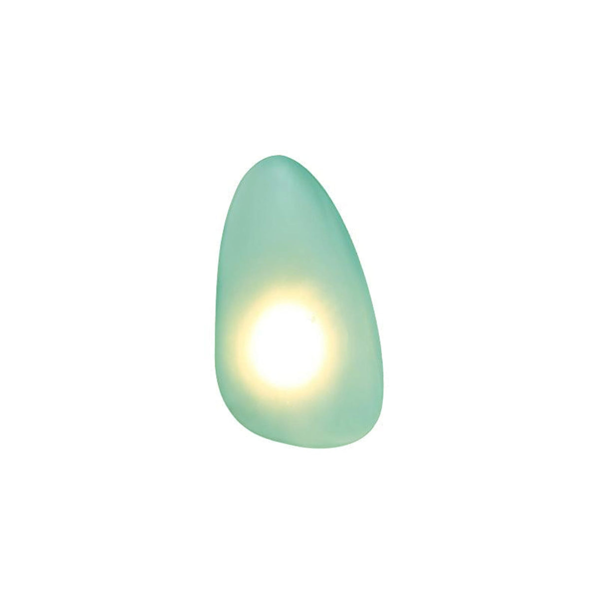 Modern Glass Wall Sconce With Warm Glass Shades