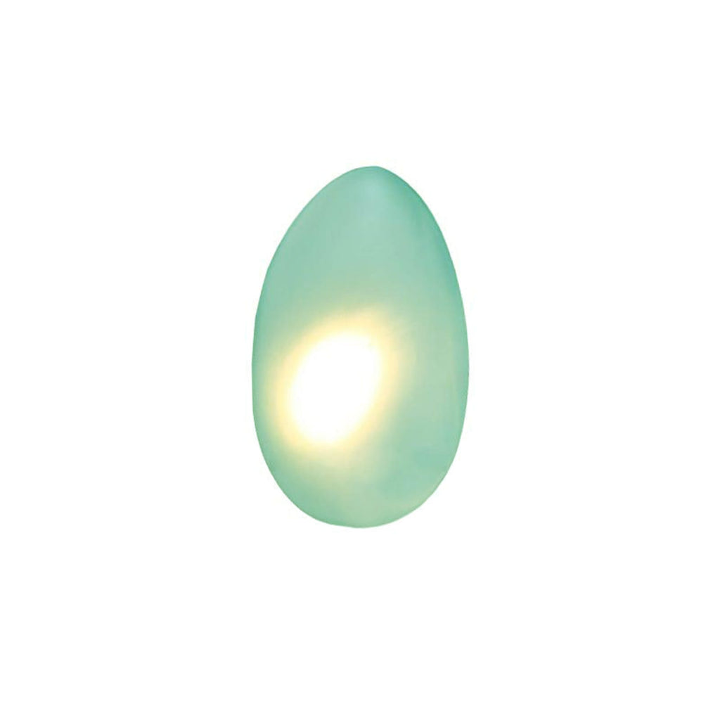 Modern Glass Wall Sconce With Warm Glass Shades