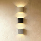 Modern Aluminum Wall Sconce for Living Room and Hallway