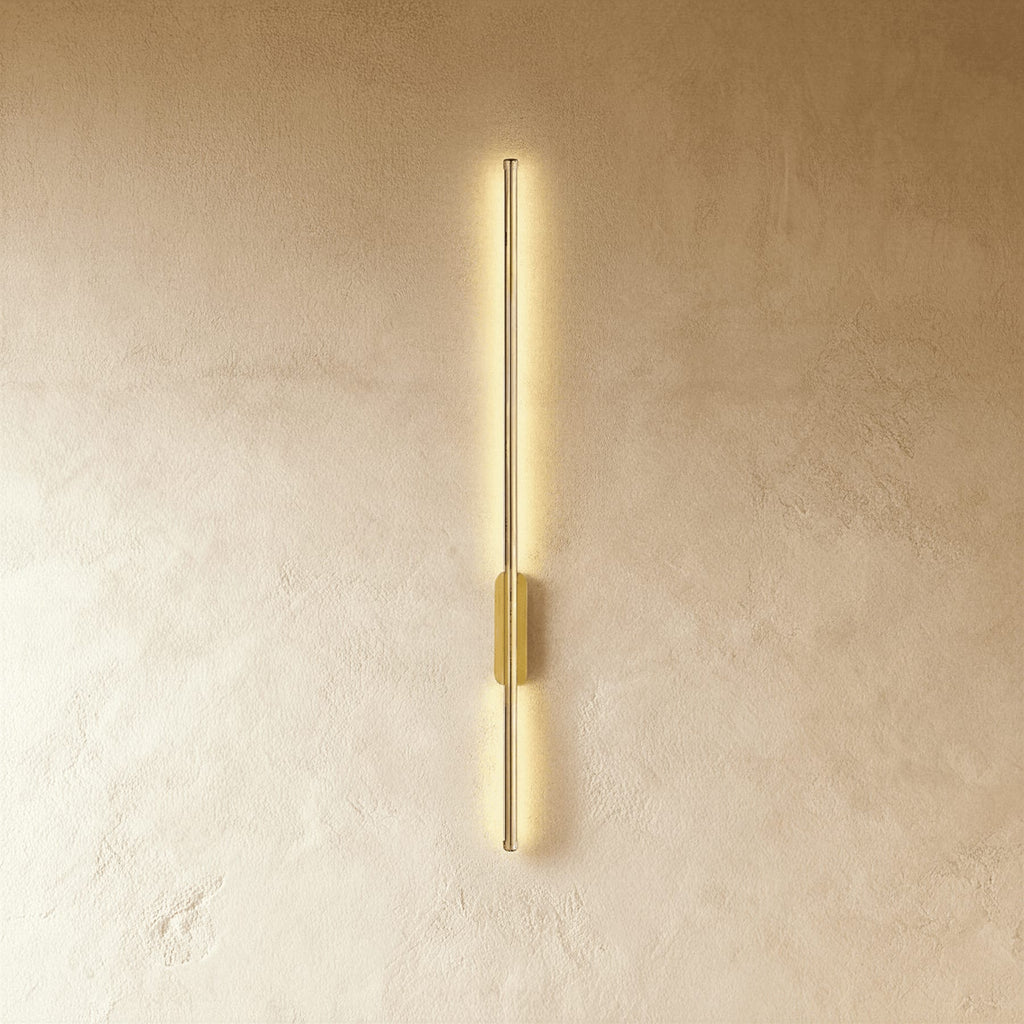 Modern Aluminum Wall Sconce for Living Room and Hallway